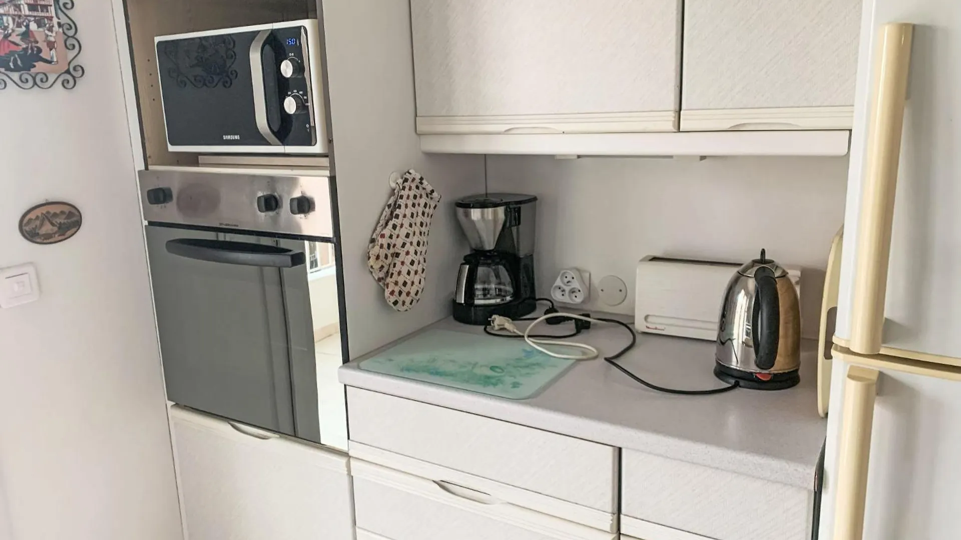 Apartment Baie Azur By Interhome Nice 0*,  Frankrijk