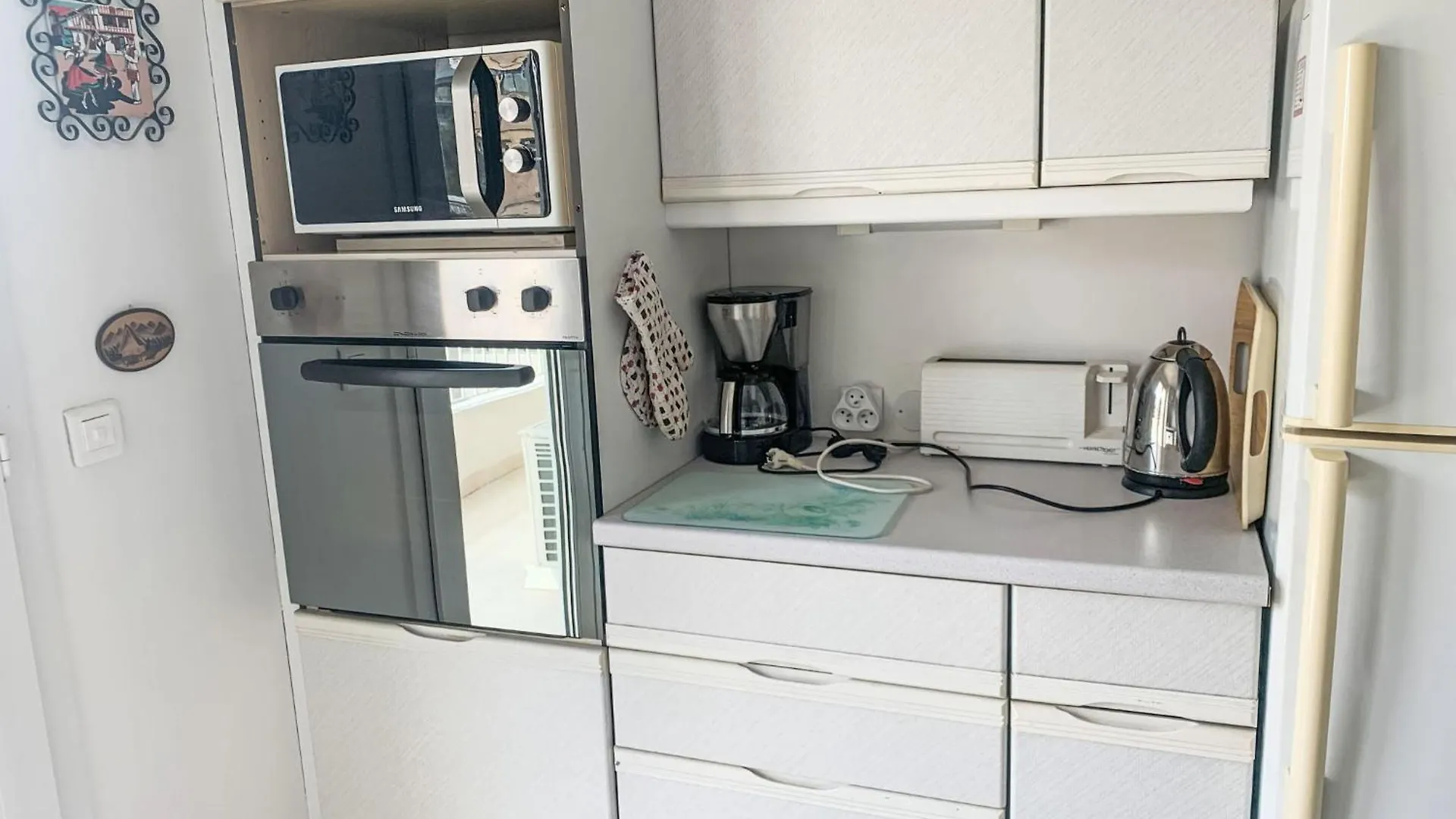 Apartment Baie Azur By Interhome نيس