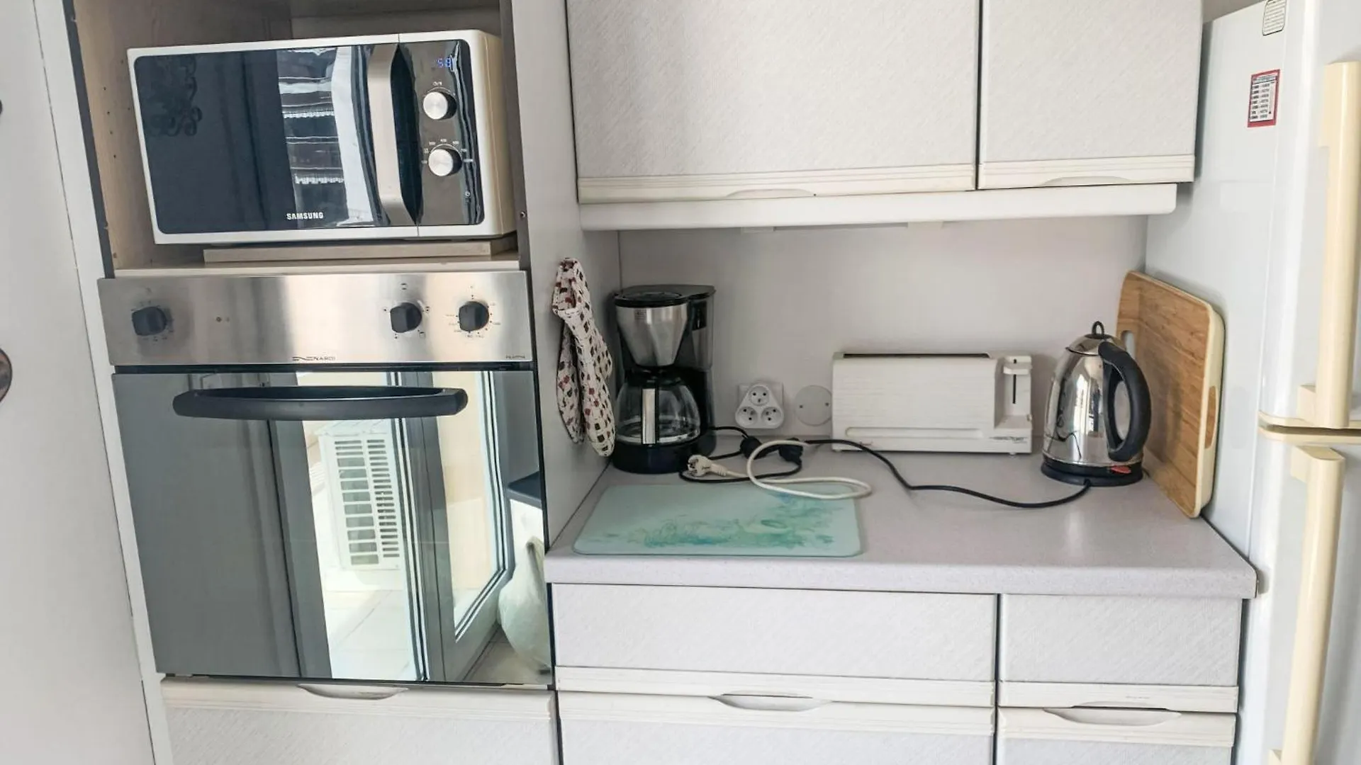 Apartment Baie Azur By Interhome نيس فرنسا
