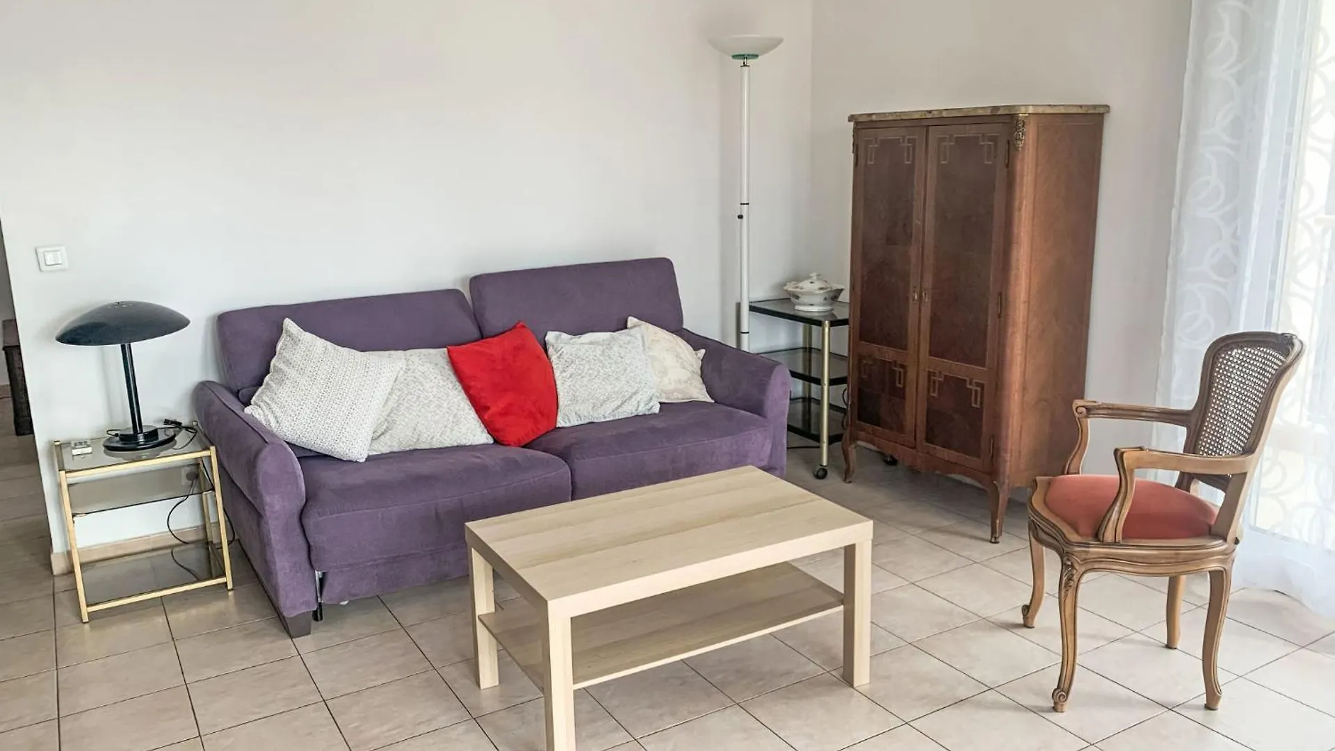 Apartment Baie Azur By Interhome نيس