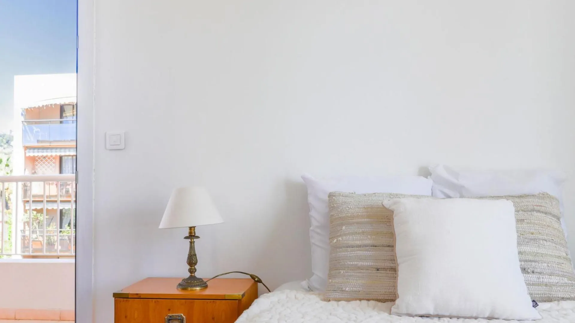 Apartment Baie Azur By Interhome نيس فرنسا