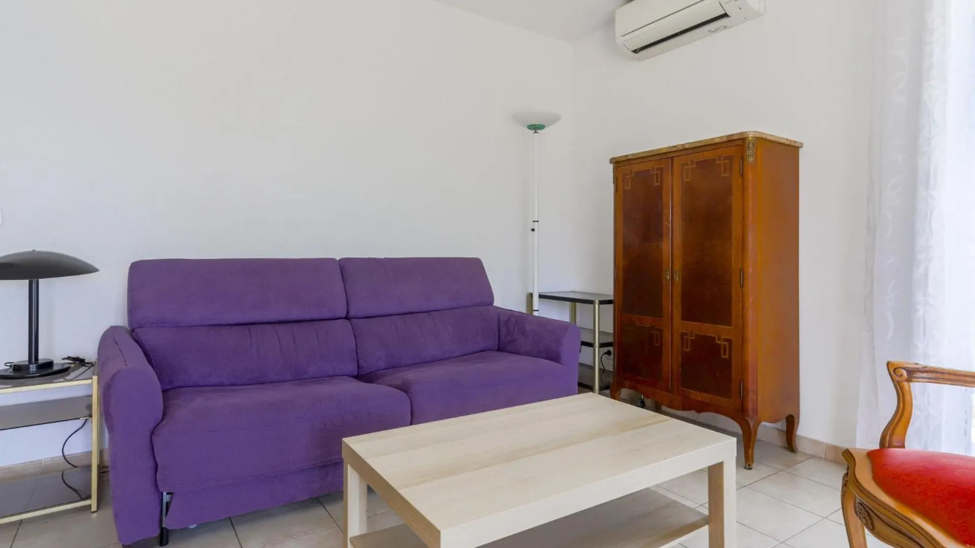 Apartment Baie Azur By Interhome نيس