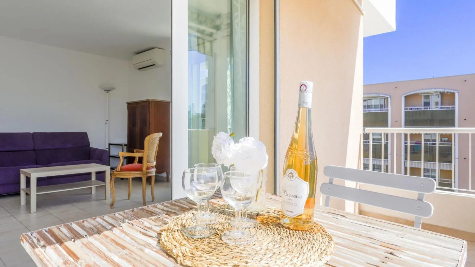 Apartment Baie Azur By Interhome نيس