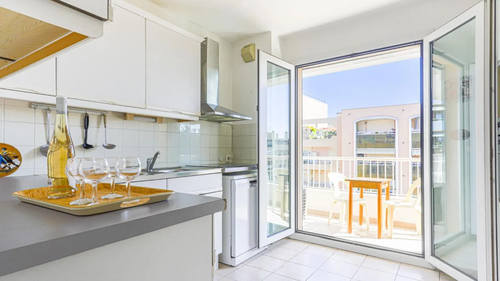 Apartment Baie Azur By Interhome نيس فرنسا