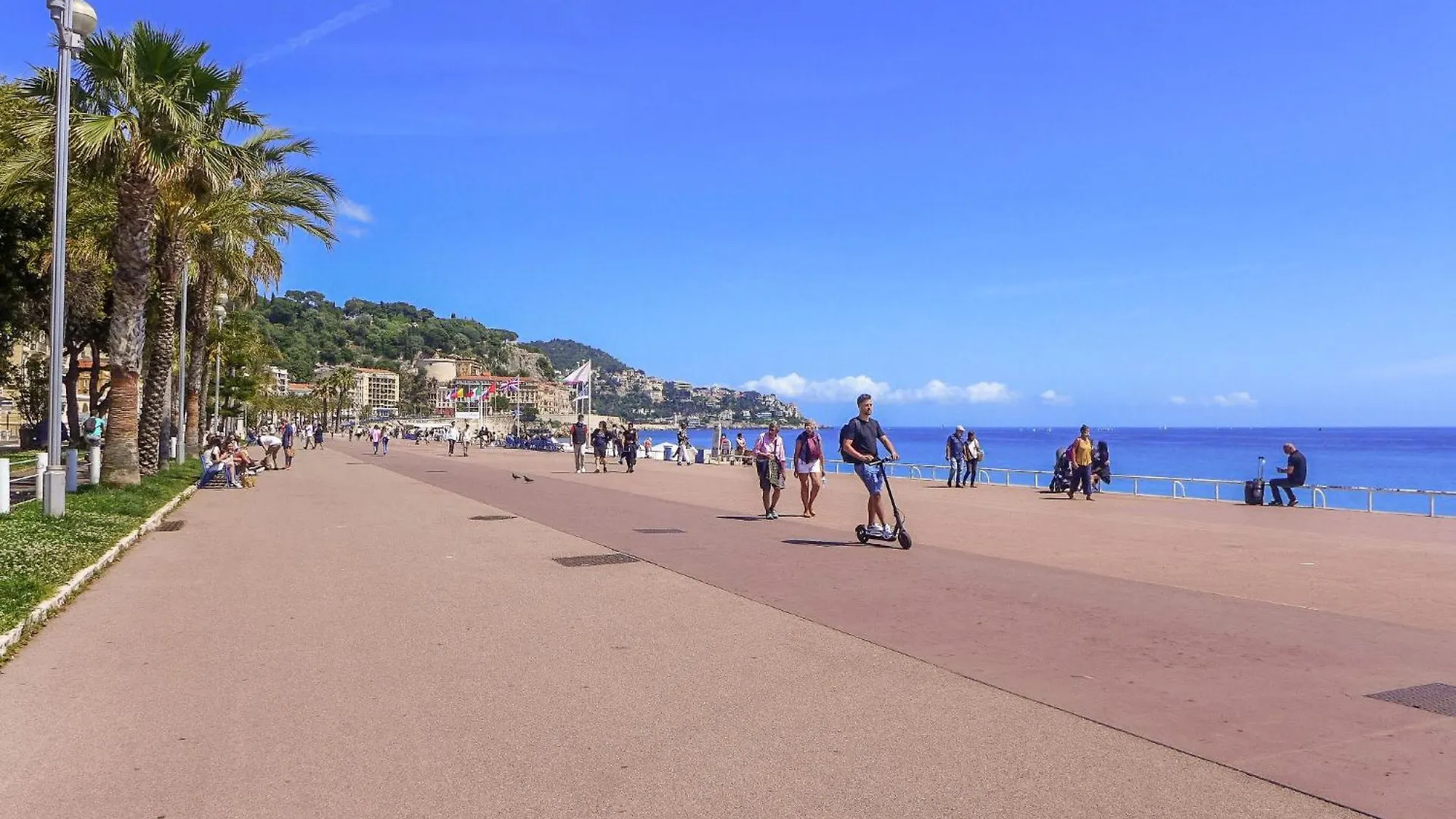 Apartment Baie Azur By Interhome Nice France