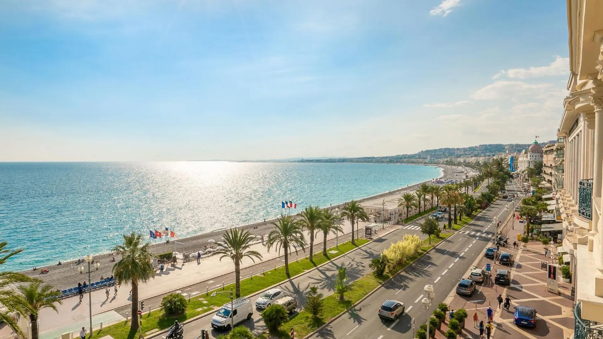 Apartment Baie Azur By Interhome Nice 0*,  France