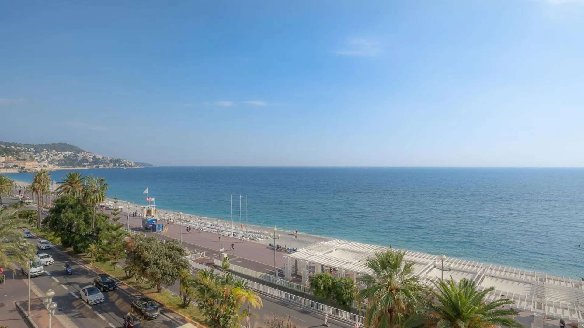 Apartment Baie Azur By Interhome Nice