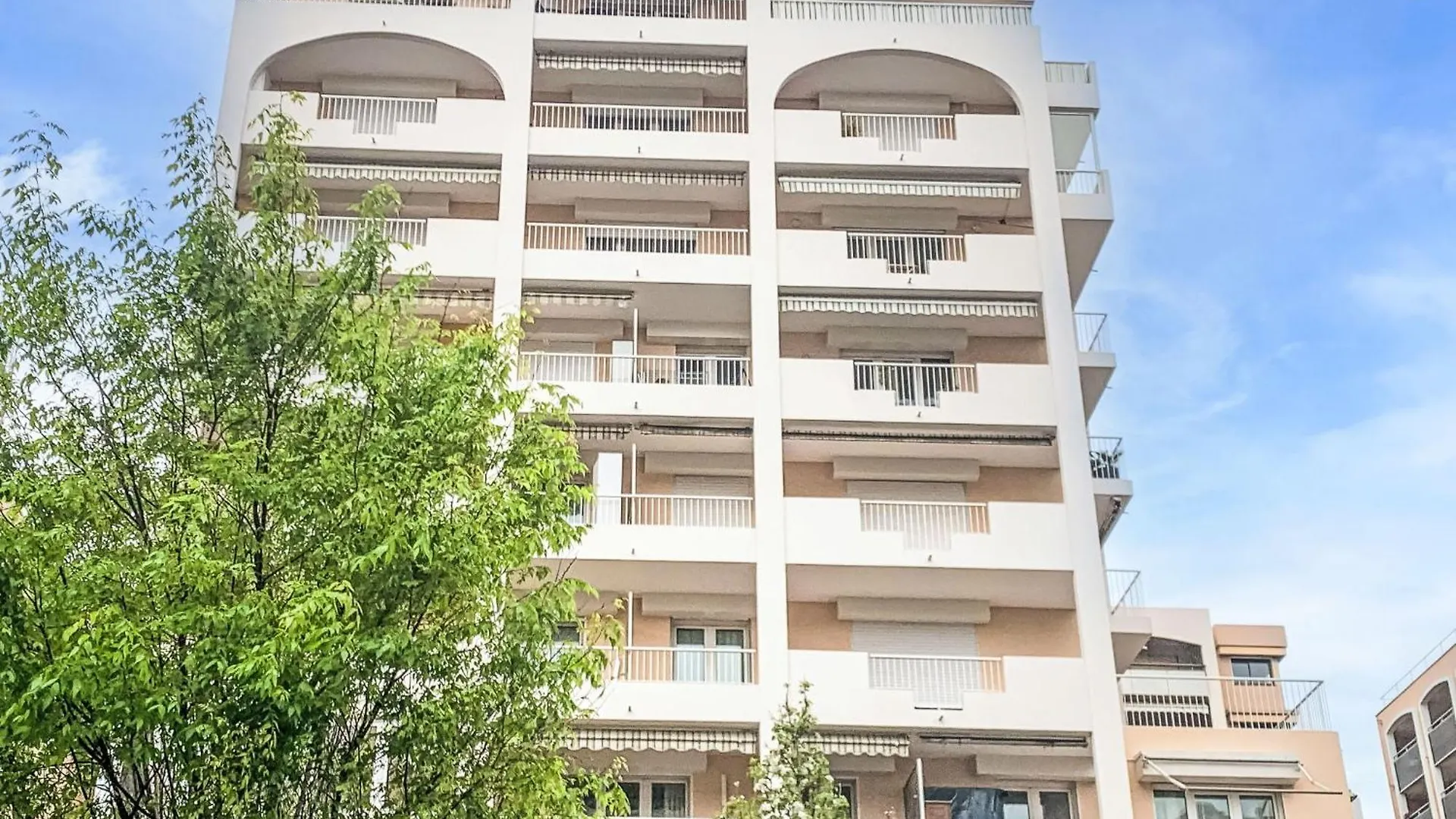 Apartment Baie Azur By Interhome Nice