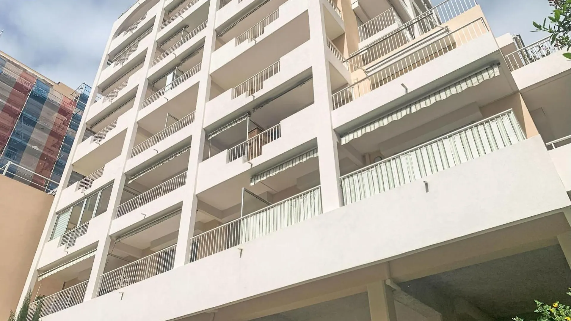 Apartment Baie Azur By Interhome Nice
