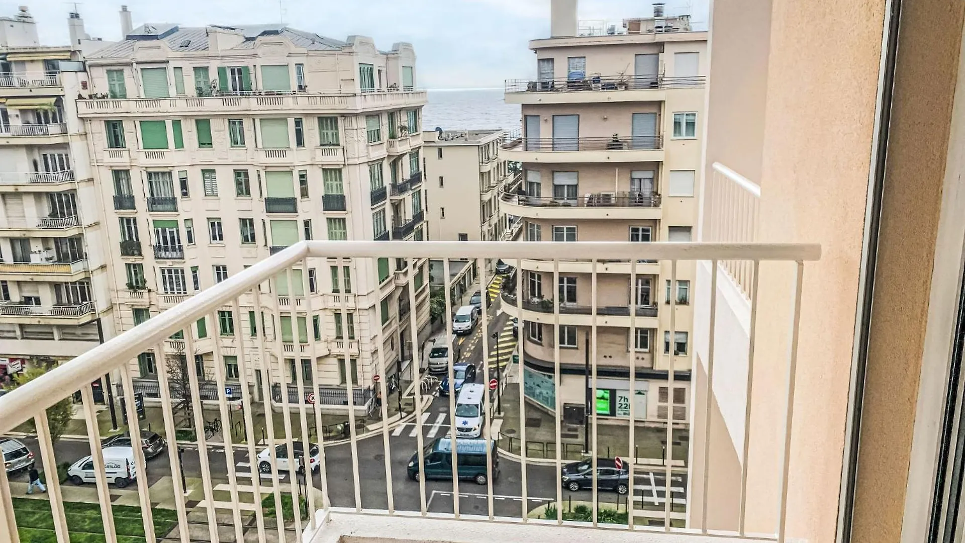 Apartment Baie Azur By Interhome Nice