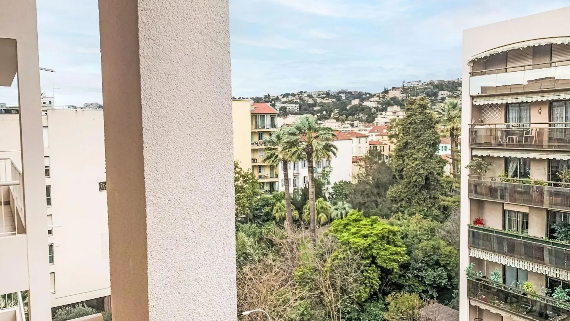 Apartment Baie Azur By Interhome Nice France