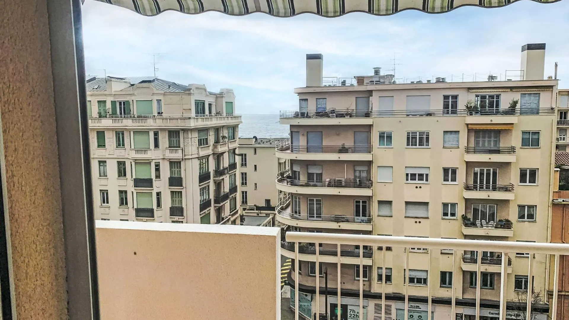 Apartment Baie Azur By Interhome Nice
