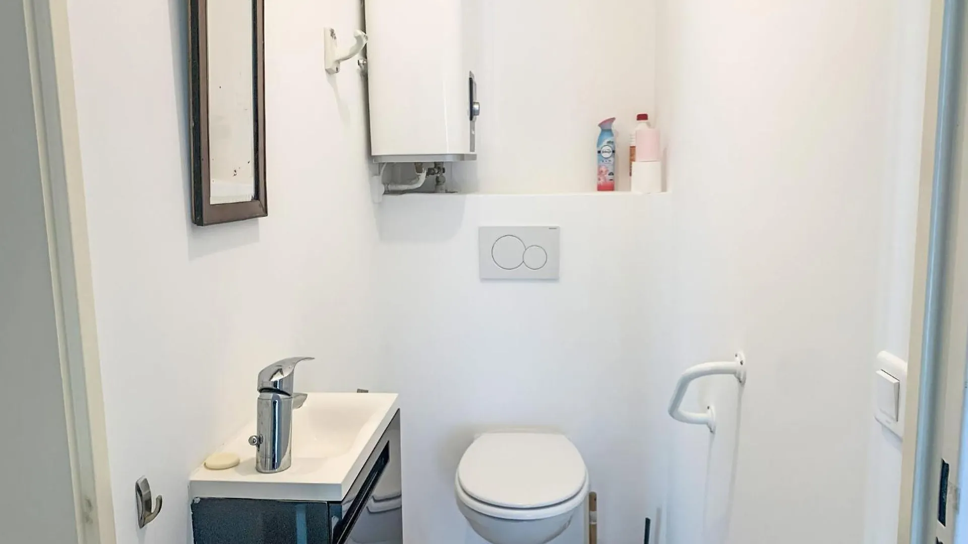 Apartment Baie Azur By Interhome Nice France