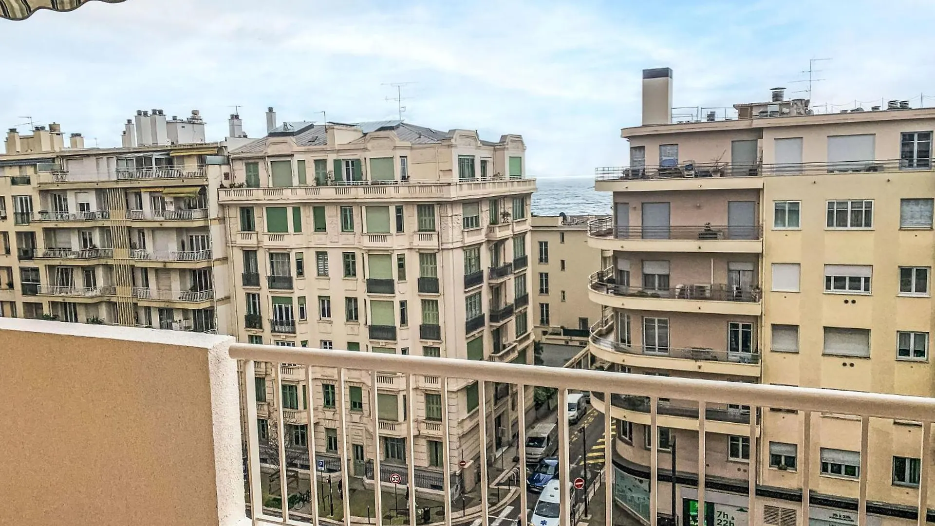 Apartment Baie Azur By Interhome Nice