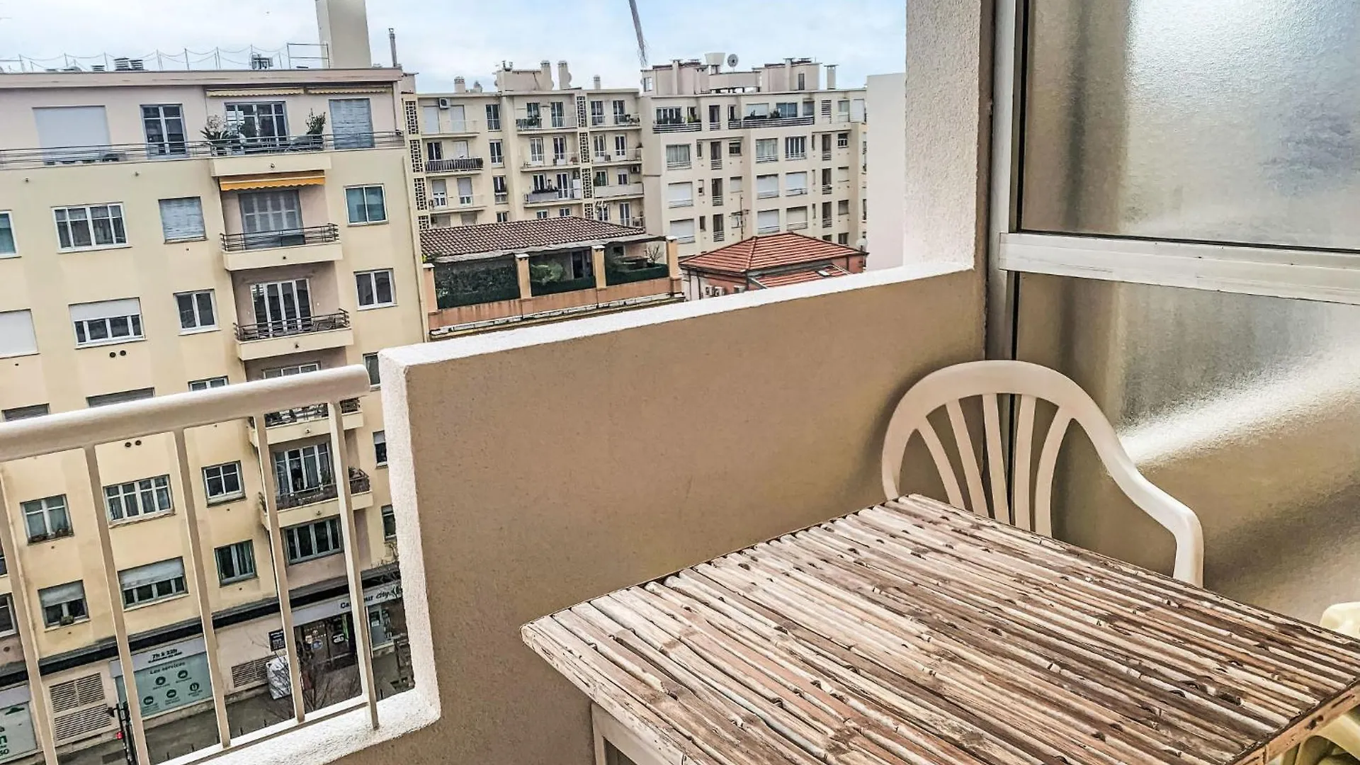 Apartment Baie Azur By Interhome Nice