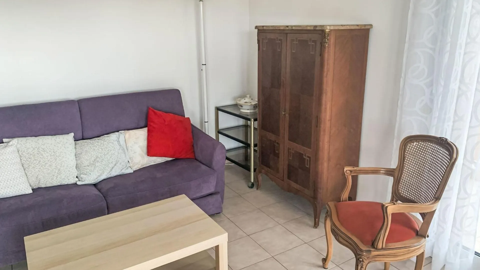 Apartment Baie Azur By Interhome Nice