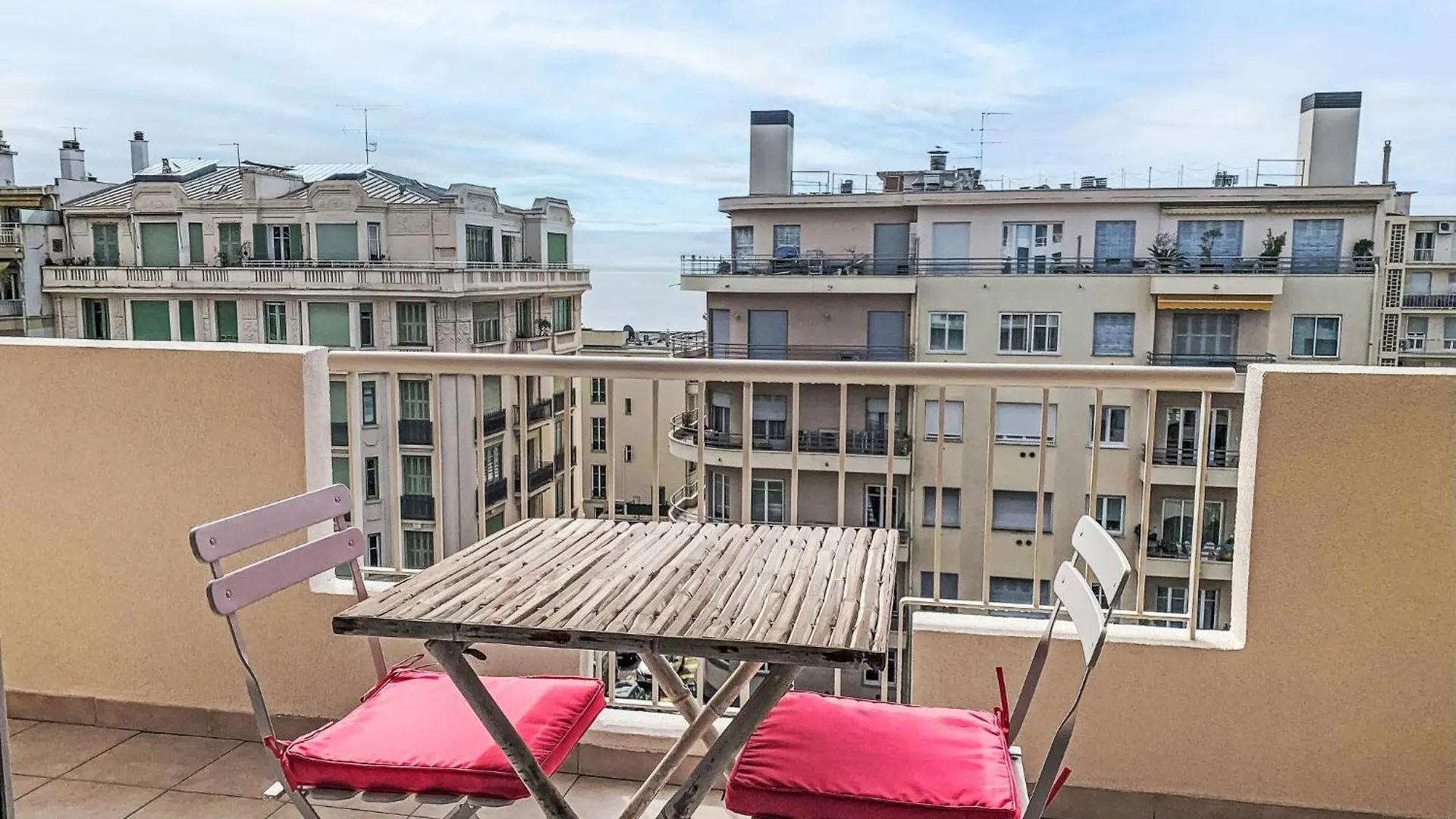Apartment Baie Azur By Interhome Nice