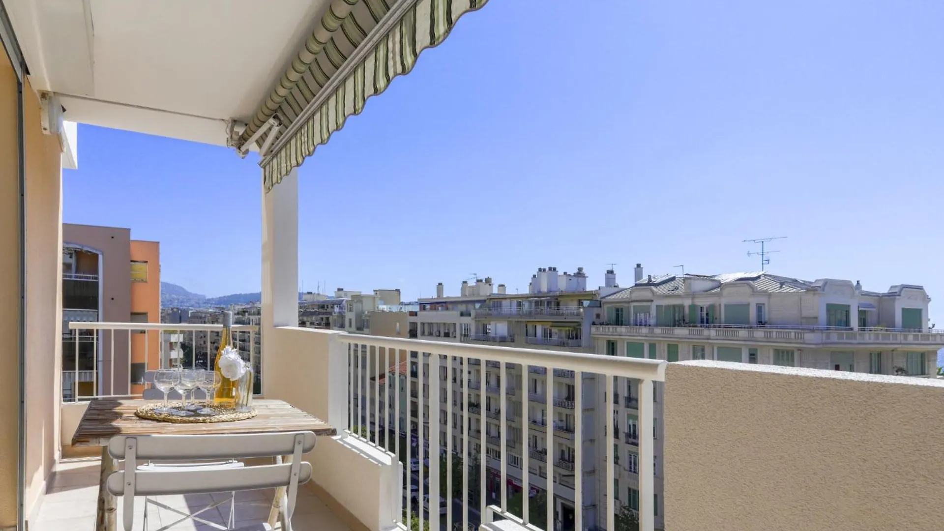 Apartment Baie Azur By Interhome Nice 0*,
