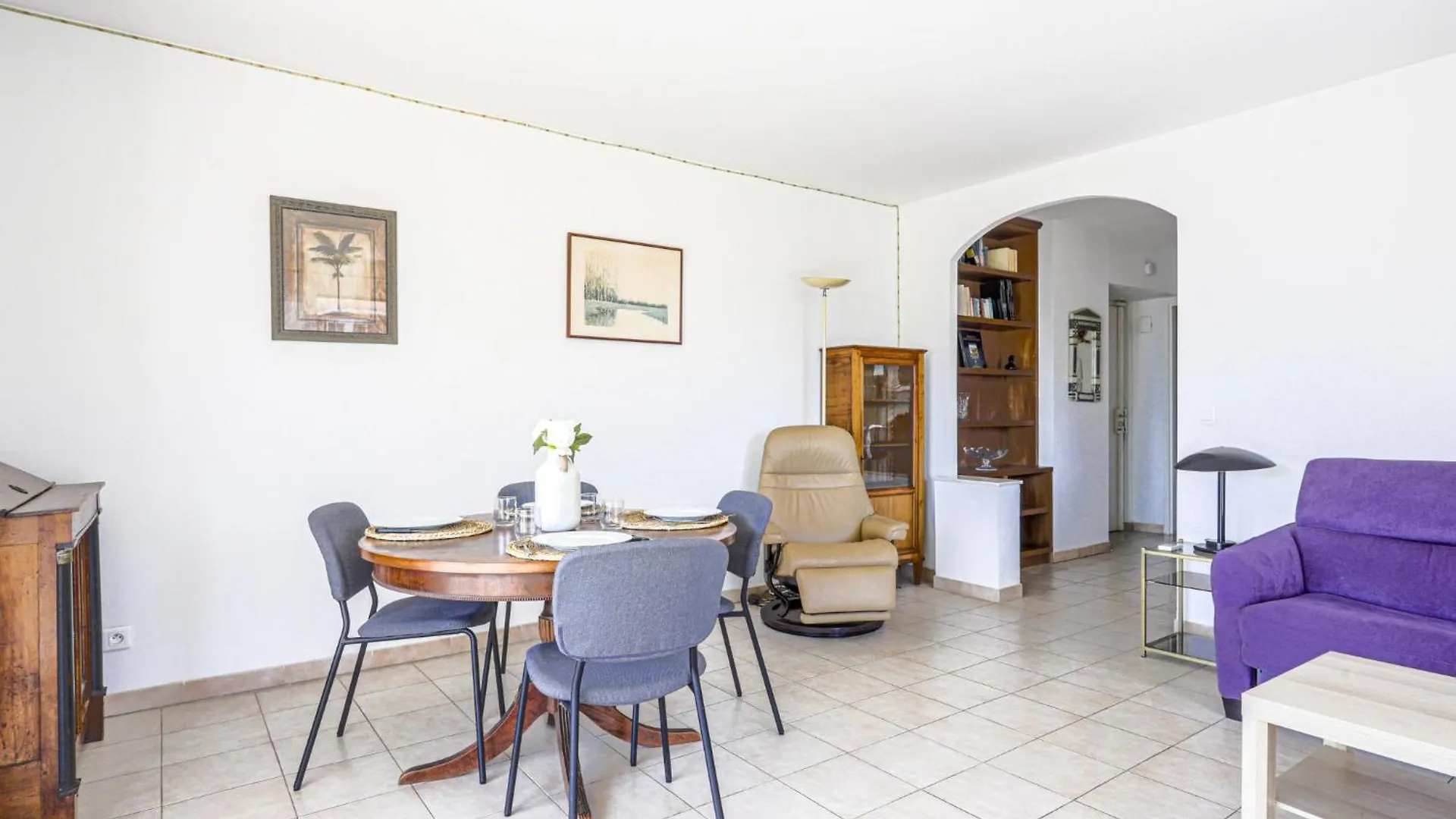 Apartment Baie Azur By Interhome Nice