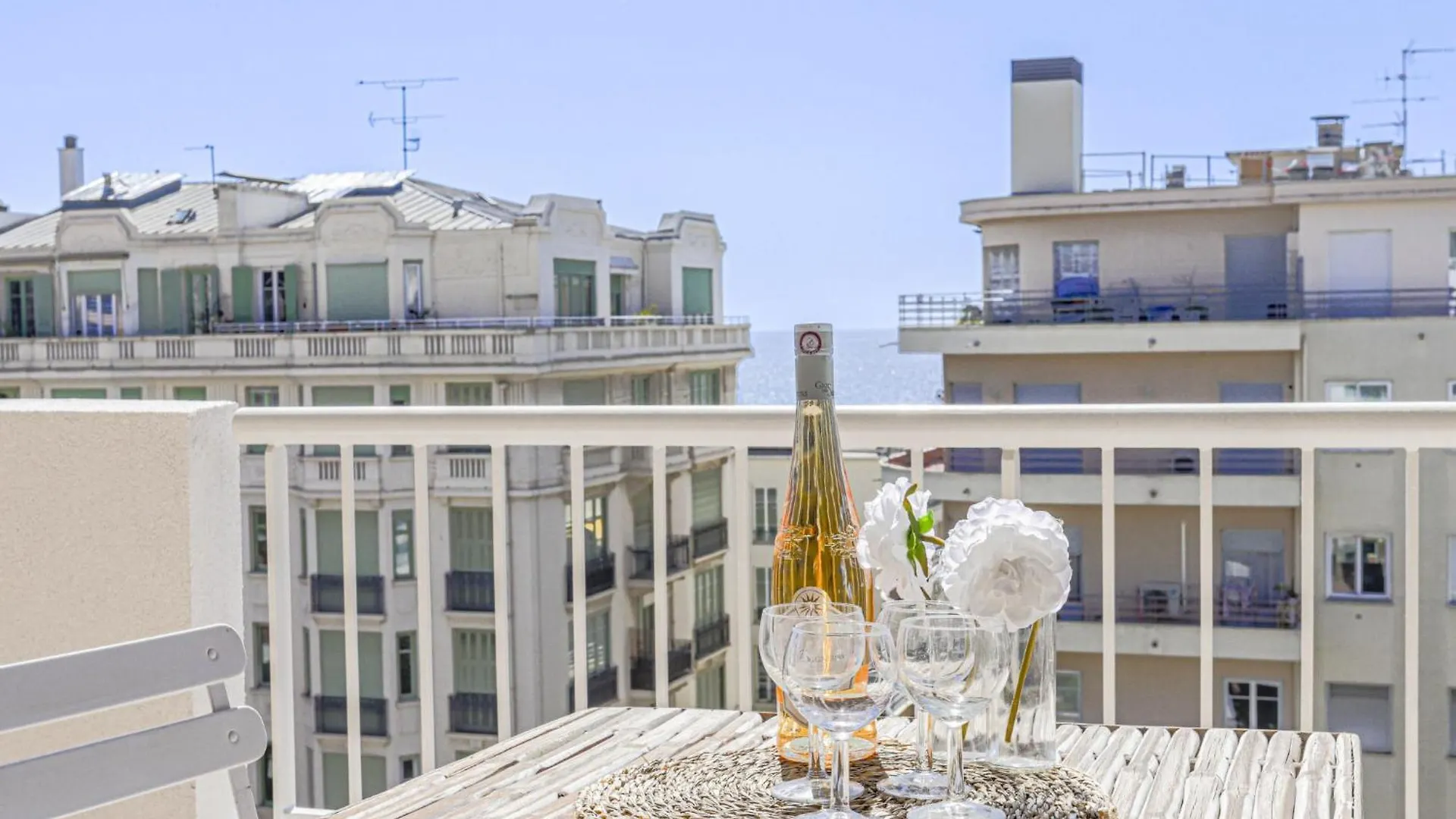 Apartment Baie Azur By Interhome Nice