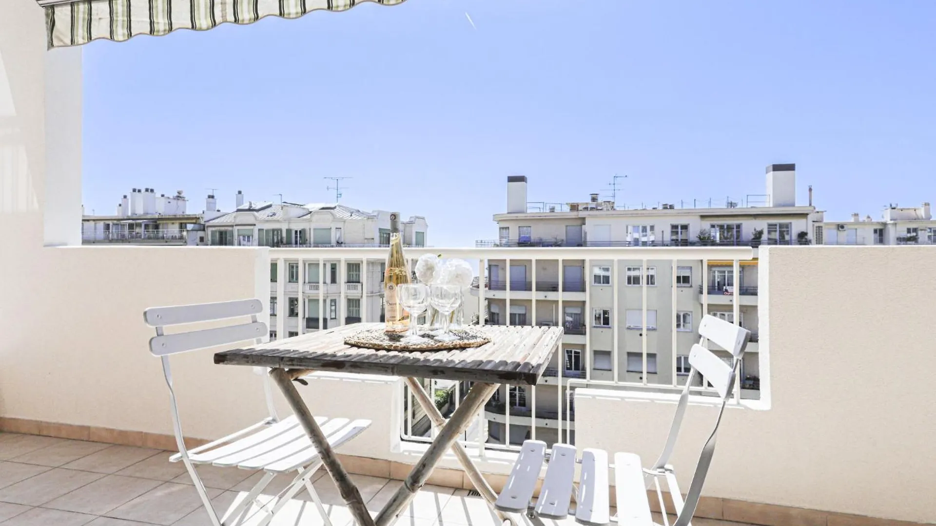 Apartment Baie Azur By Interhome Nice