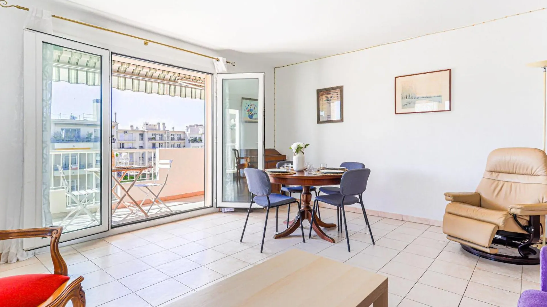 Apartment Baie Azur By Interhome Nice 0*,  France