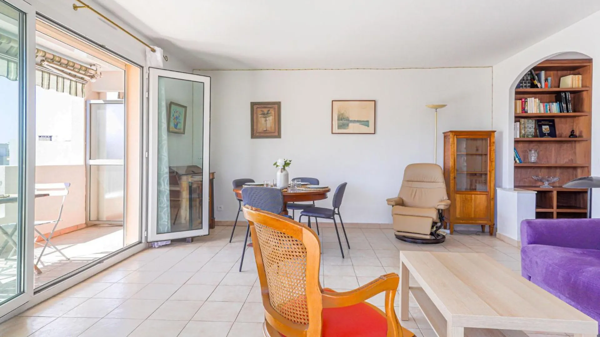 Apartment Baie Azur By Interhome Nice France