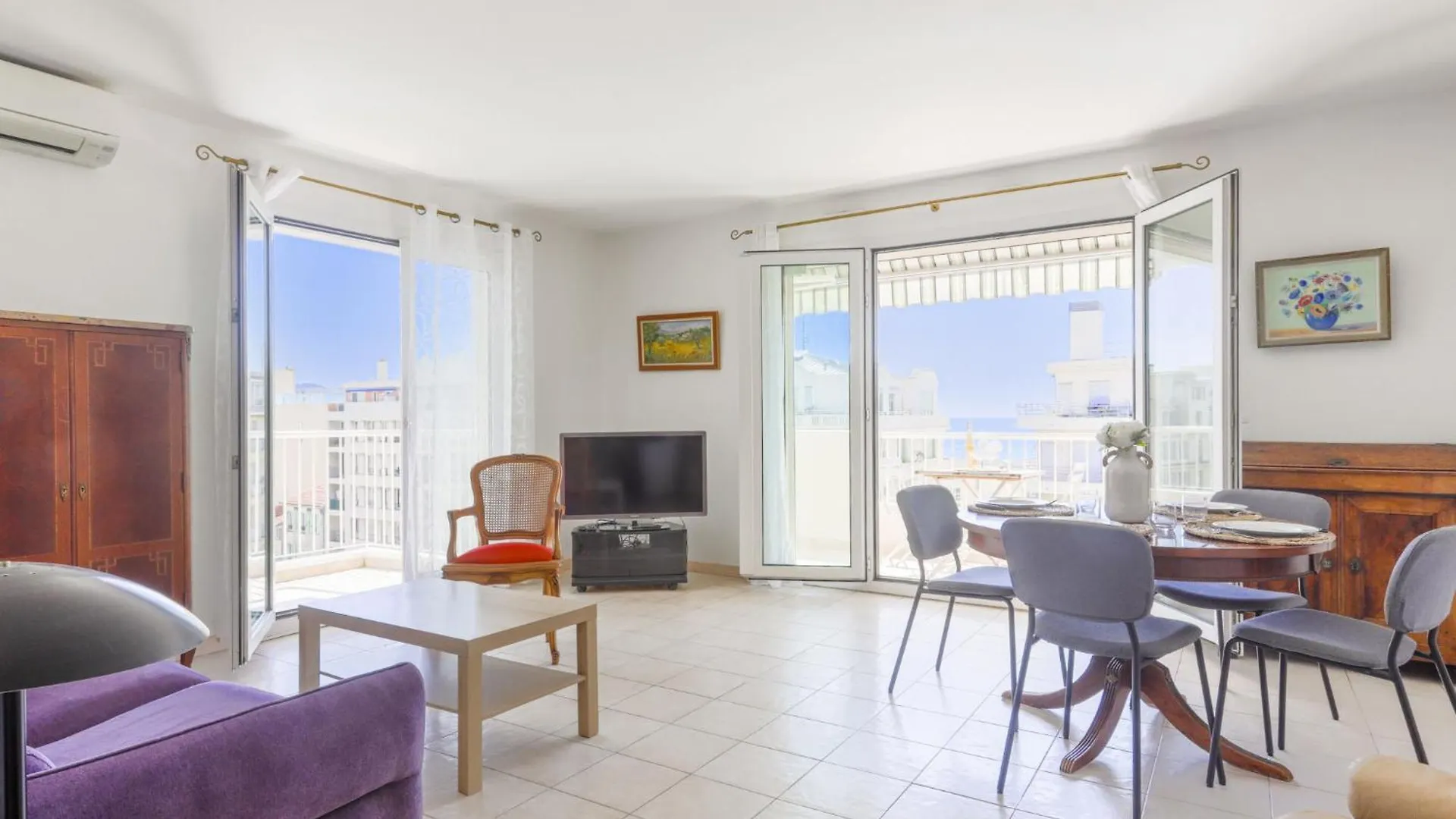 Apartment Baie Azur By Interhome Nice