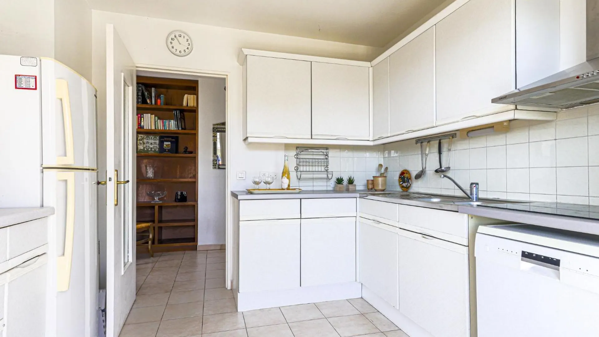 Apartment Baie Azur By Interhome Nice 0*,  France